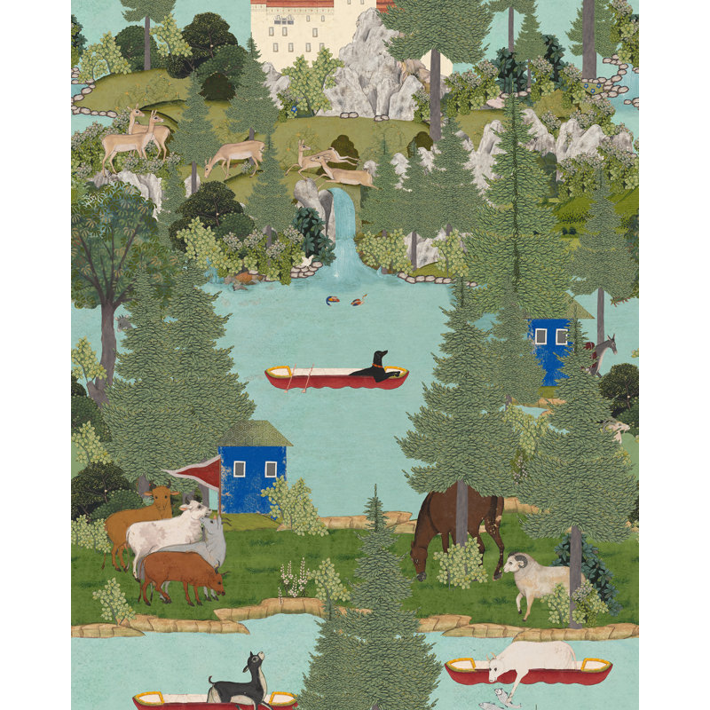 CORVIN Wallpaper