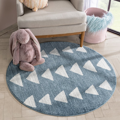 Geometric Indoor Rug