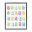 Cadre flottant de la collection Pastel Candy Bears, design par Lil 'Rue-956696745-956696749