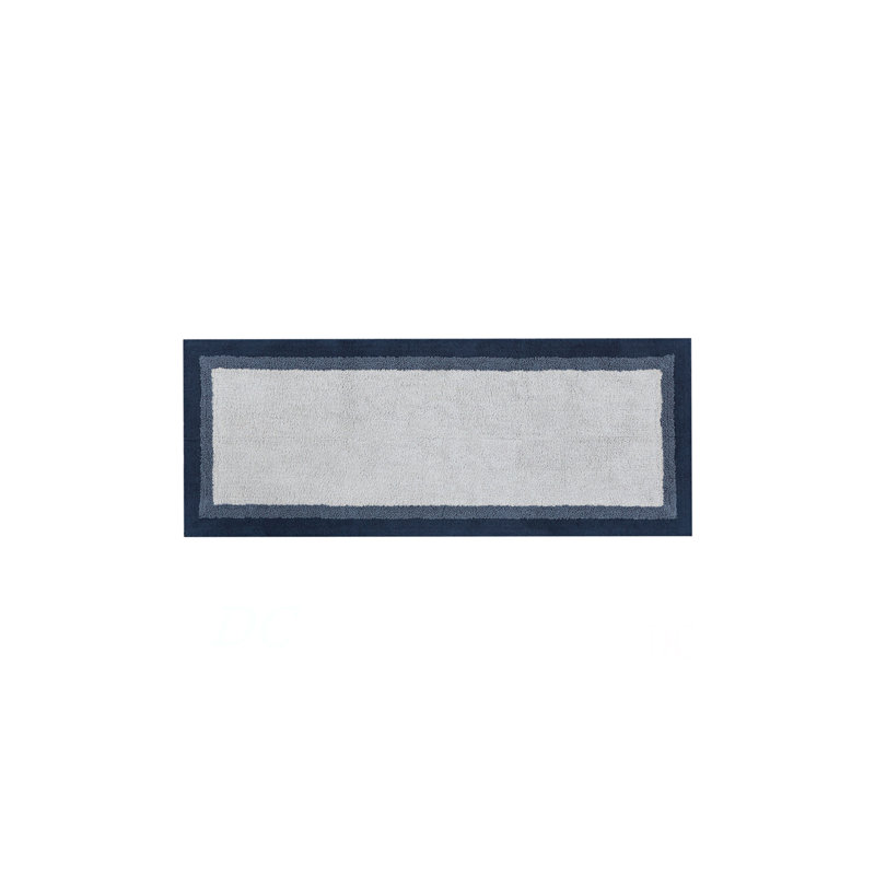 Cotton Tufted Bath Rug