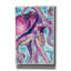 "Epic Graffiti" Snow Day Octopus "par Anika Goodhue, art mural sur toile-106173972