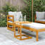 Barrese Solid Wood Coffee Table