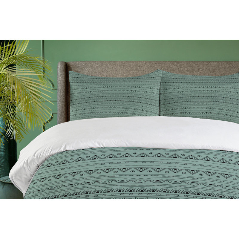 No Duvet Cover, California King Duvet Cover + 2 Standard Shams
