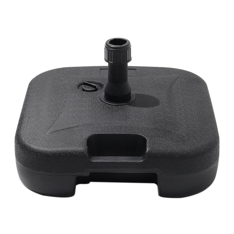 Aaroon 1.85kg Plastic Free Standing Umbrella Base
