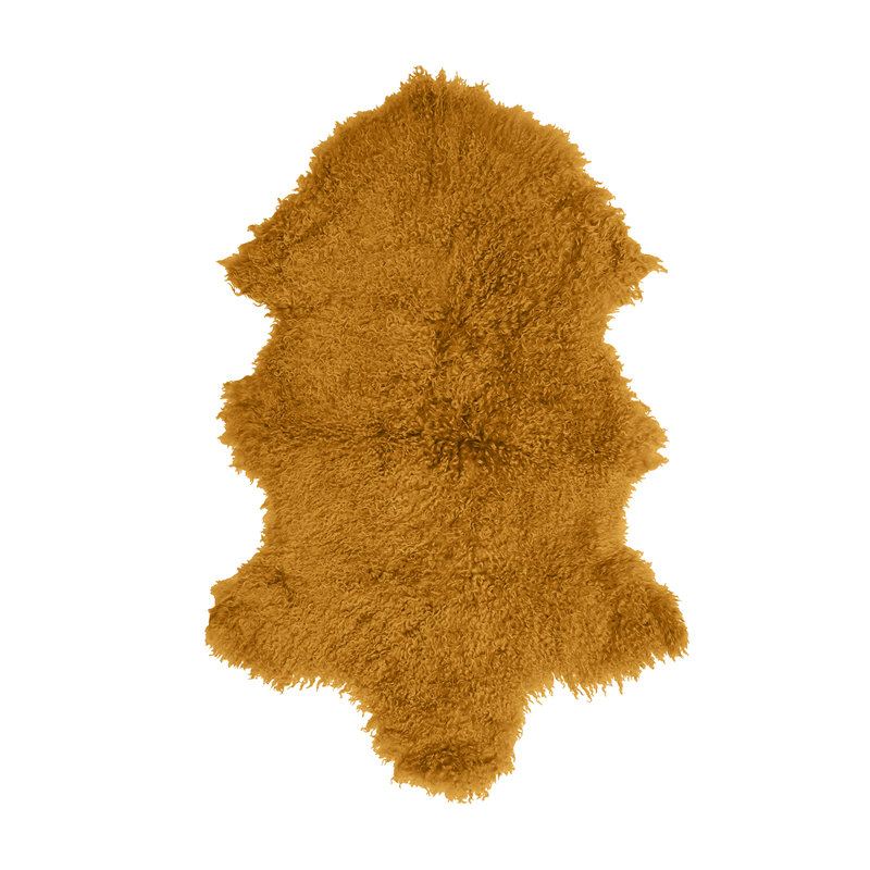 Sheepskin Indoor Rug