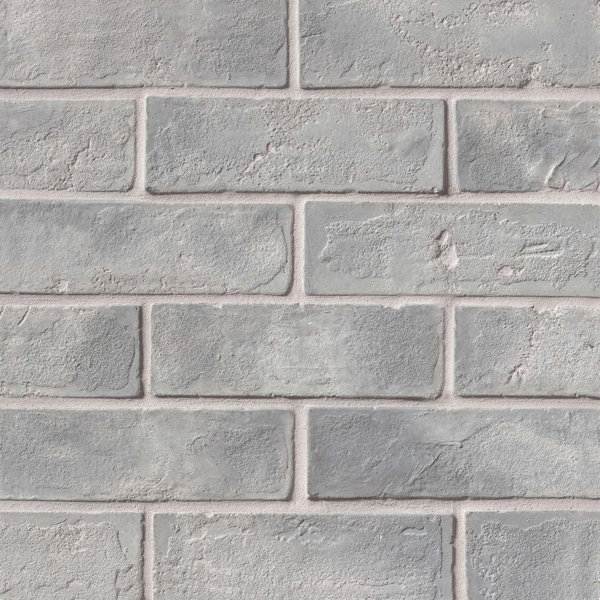 Avondale 2" x 8" Brick Look Wall & Floor Tile