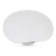 Yumi Outdoor Oval Side Table-1308062379