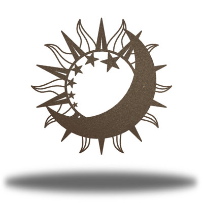 Narali Steel Wall Decor