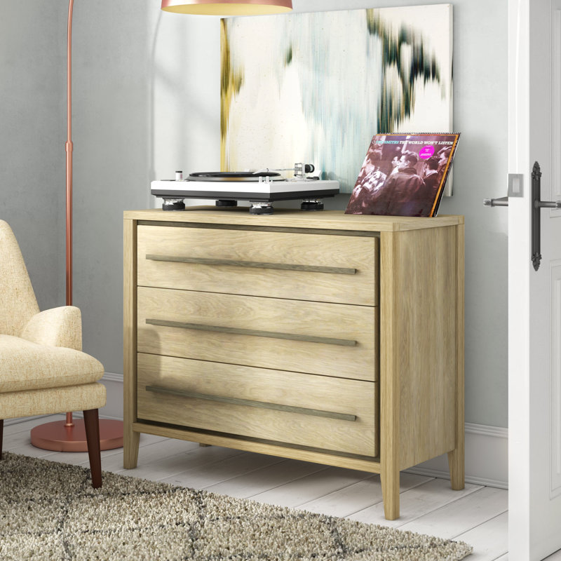 Boutell 3 Drawer Chest