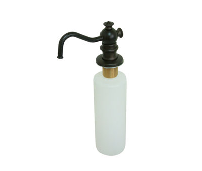 Decorative Soap Dispenser