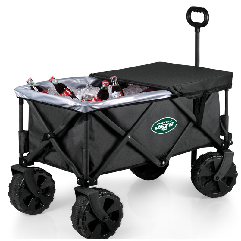 Chariot Adventure, Jets de New York