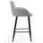 Kiralyn Upholstered Counter Stool