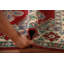 Tapis oriental géométrique Kazak