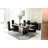 Sighrith Glass Top Dining Table