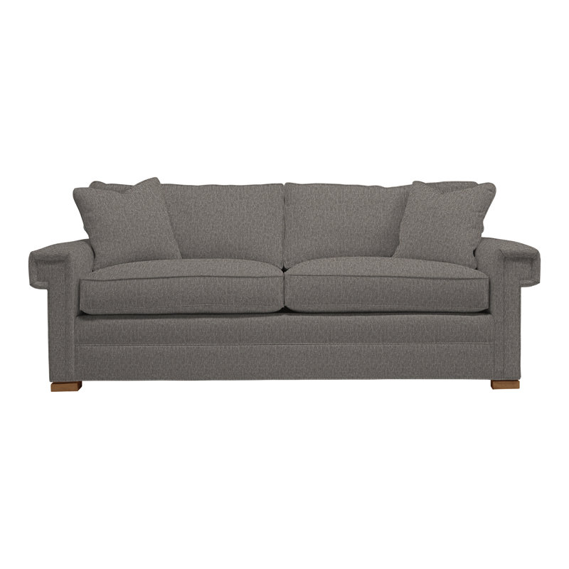 Davidson Sofa, No, Tuck Graphite, Wrenn