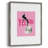 Yeehaw! Framed Print - Solid Wood-190725725