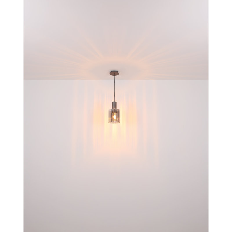 1 - Light Natural Pendant