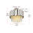 Lenora 16 inch Flush Mount -484891194