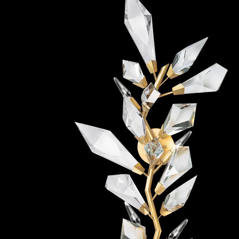 Foret Wallchiere, Gold