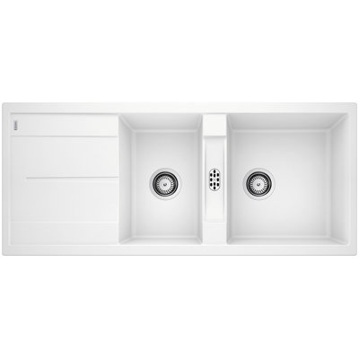 Metra 1.5 Bowl Inset Kitchen Sink