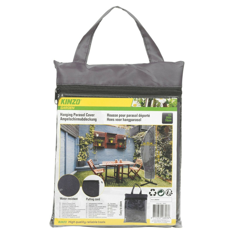 Outdoor Patio Umbrella Cover