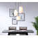 Vandyke 3 - Light Cluster Pendant