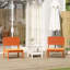Garden Chairs 2 Pcs 60X52.5X72 Cm-1660171912