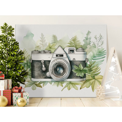 Mork Wrapped Canvas Print Set