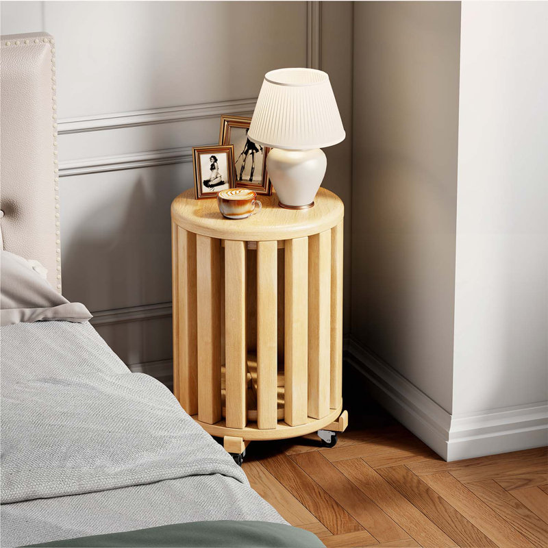 Ensemble de 4 chaises d'appoint en bois, peu encombrantes et polyvalentes pour les petits appartements et la vie moderne