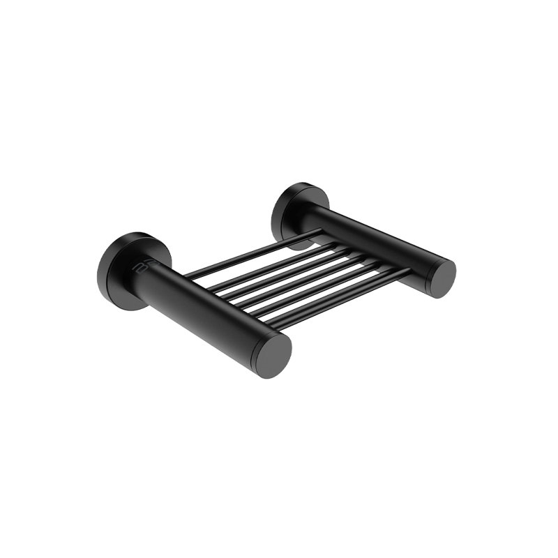 Porte-savon 4600 Series, Noir mat