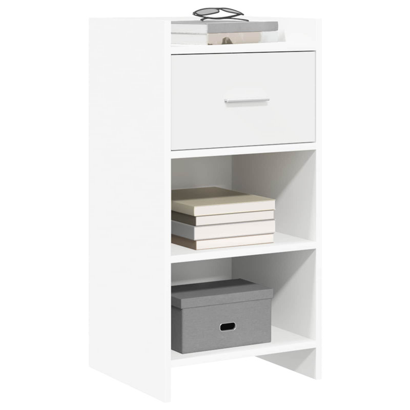 40cm Sideboard, White
