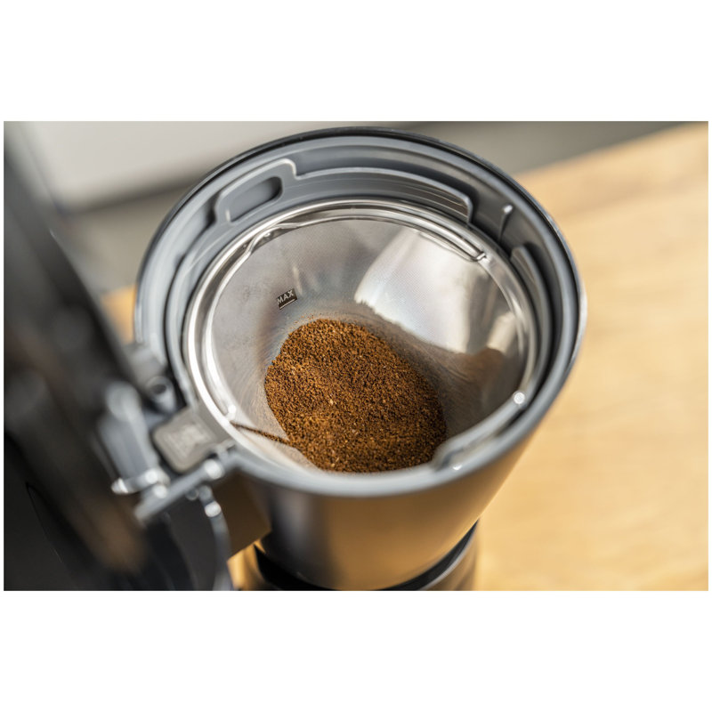 Stainless Steel Reusable Cone Coffee Filter