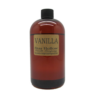Vanilla Fragrance Oil 16oz