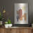 Brayden Studio® 'Desert Arches 2' by Moira Hershey Metal Wall Art-26882657