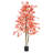 70'' Faux Maple Tree