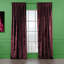 Blackout Thermal with Liner Extra Long & Extra Wide Shiny Velvet Decorative Curtain Panel-83540032-83539998