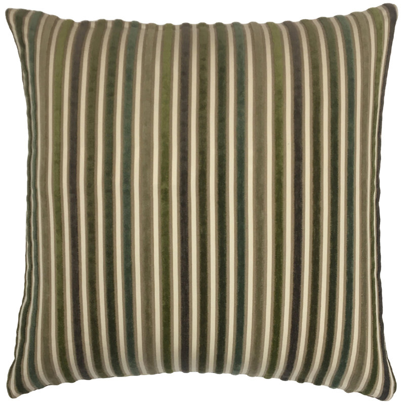  Housse de coussin d'extérieur carré et insert, 26 po x 26 po, Turquoise