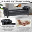 Banc de rangement rembourré Calvyn-170979668