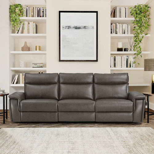 Wayfair | Leather Sofas You'll Love in 2023