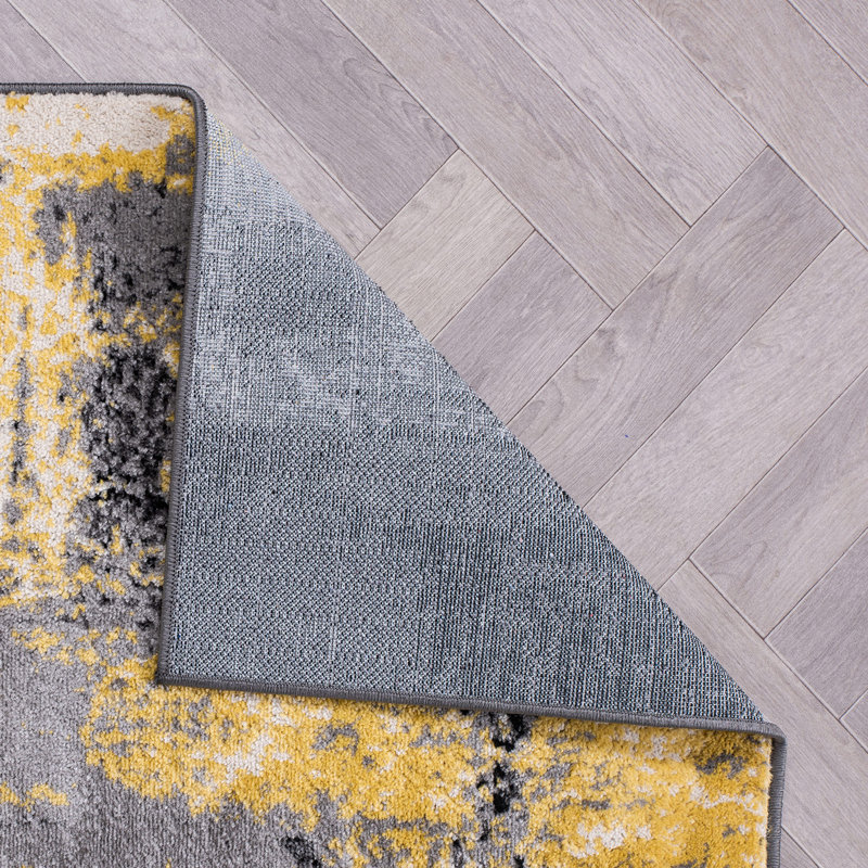 Blue Pinafore Denim Dress