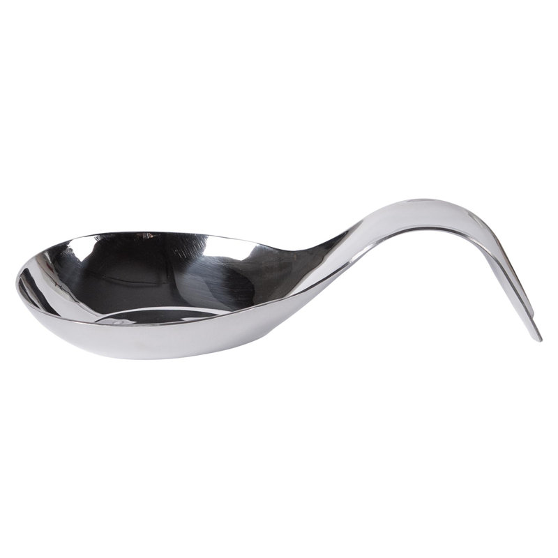 Stainless Steel Spoon Rest