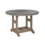 Garden Classic Outdoor Round Bar Table-225463384-225463388-225463401