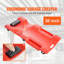 Garage roulant mécanique 36 po en plastique PEU 350 lb