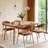 Modern Upholstered Kitchen Dining Chairs-157045150-157045151