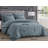 Ruffled Edge Microfiber Bed in a Bag Comforter Set-583153515-583153512