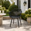 Chaise moderne, ensemble de 2