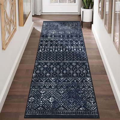 Tapis Orinoco avec envers antidérapant