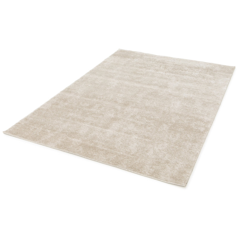 Kiyona Solid Colour Area Rug, Rectangle 120 x 170cm