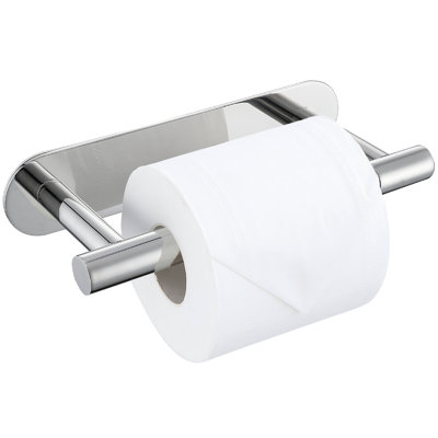 Wall Mounted Toilet Paper Holder