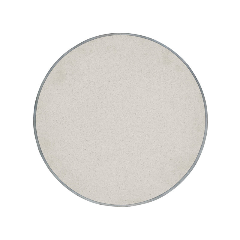 Coral Cocktail Table, Gray